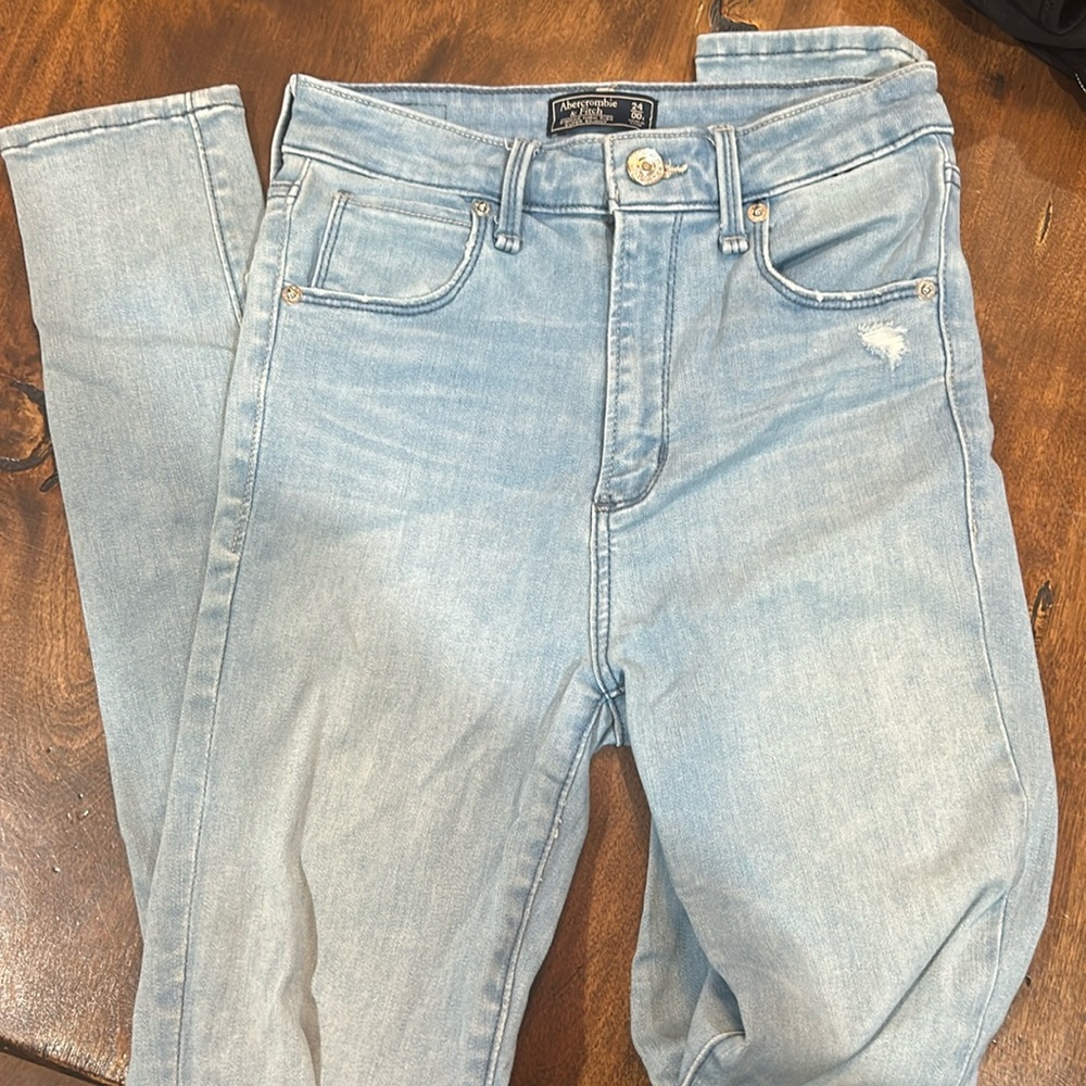 Abercrombie Jeans